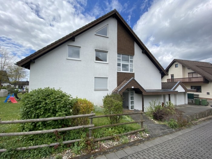 MO0954 - Helle Wohnung mit sonnigem Balkon in beliebter Wohnlage von Neuwied - Torney