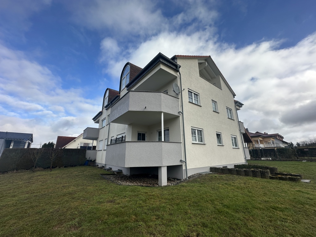 10968 - Attraktive Eigentumswohnung in guter Lage